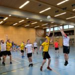 Cup - Auftakt 2020/21
