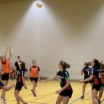 Damen TGM Halle 2020 21