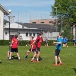 U20 Summer Trophy 2 Runde