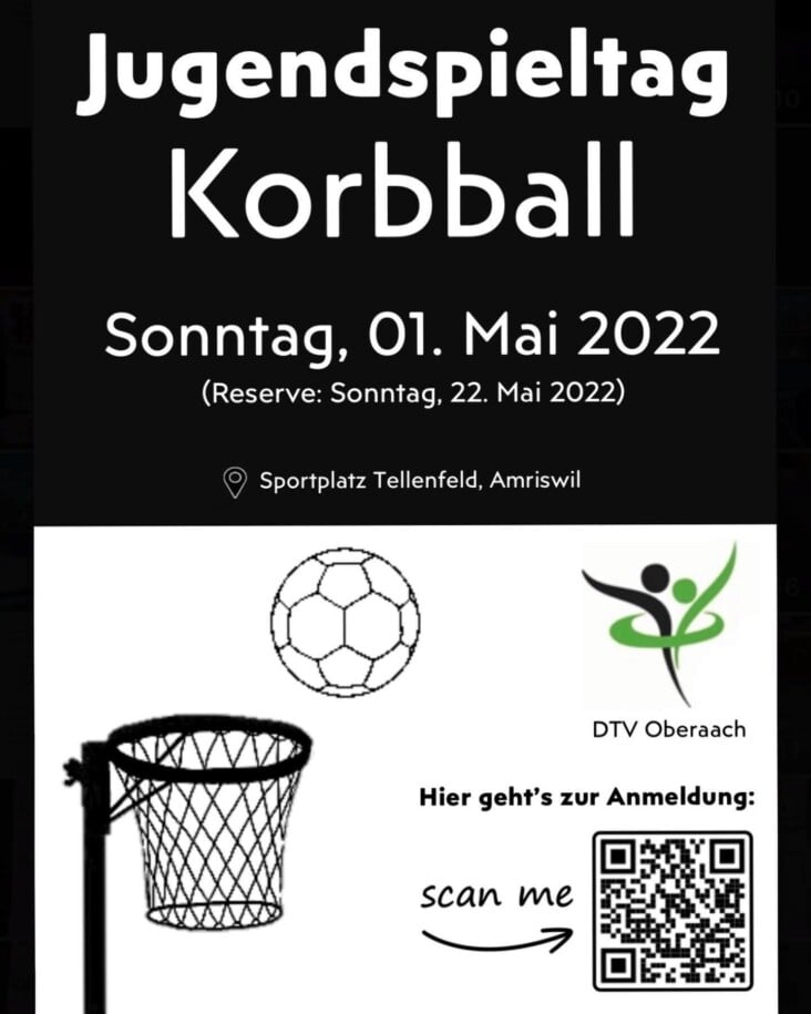 Flyer DTV Oberaach