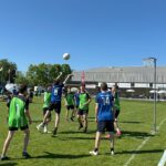 TKB Jugendspieltag Korbball 2025